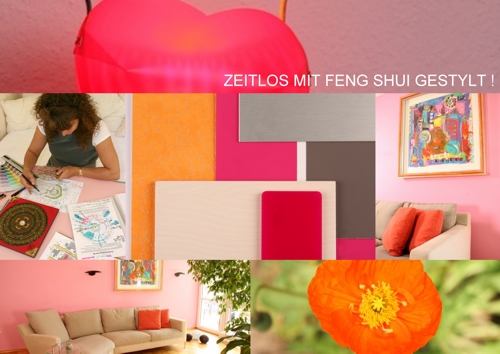 Feng Shui Wohnzimmer